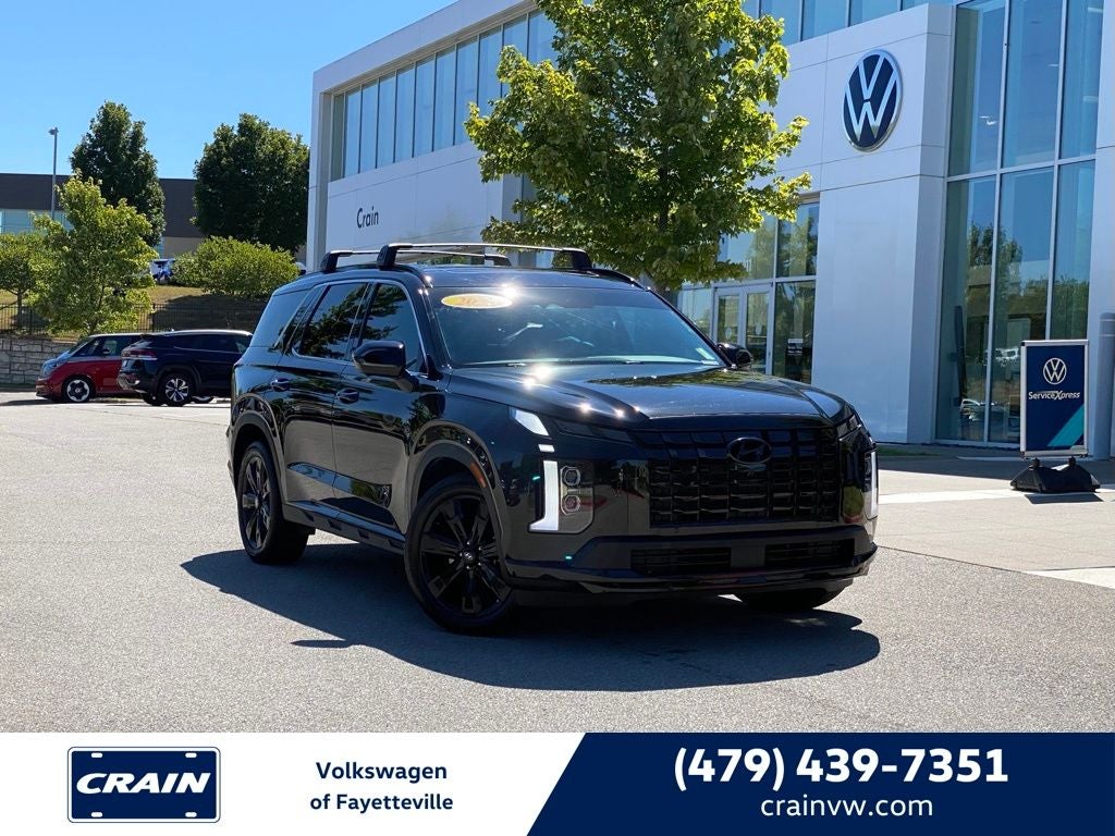 2025 Hyundai Palisade XRT
