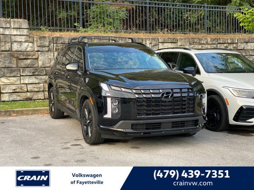 2025 Hyundai Palisade XRT