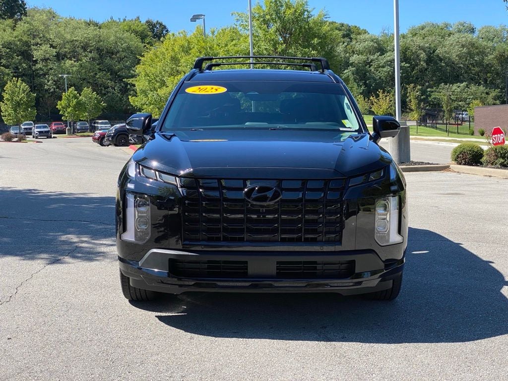 2025 Hyundai Palisade XRT