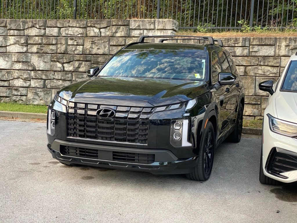 2025 Hyundai Palisade XRT