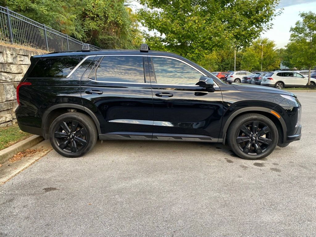 2025 Hyundai Palisade XRT