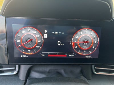 2024 Hyundai Elantra SEL CLEAN 1 OWNER CARFAX