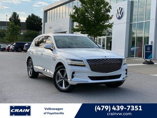 2024 Genesis GV80 3.5T AWD 14.5" DISPLAY