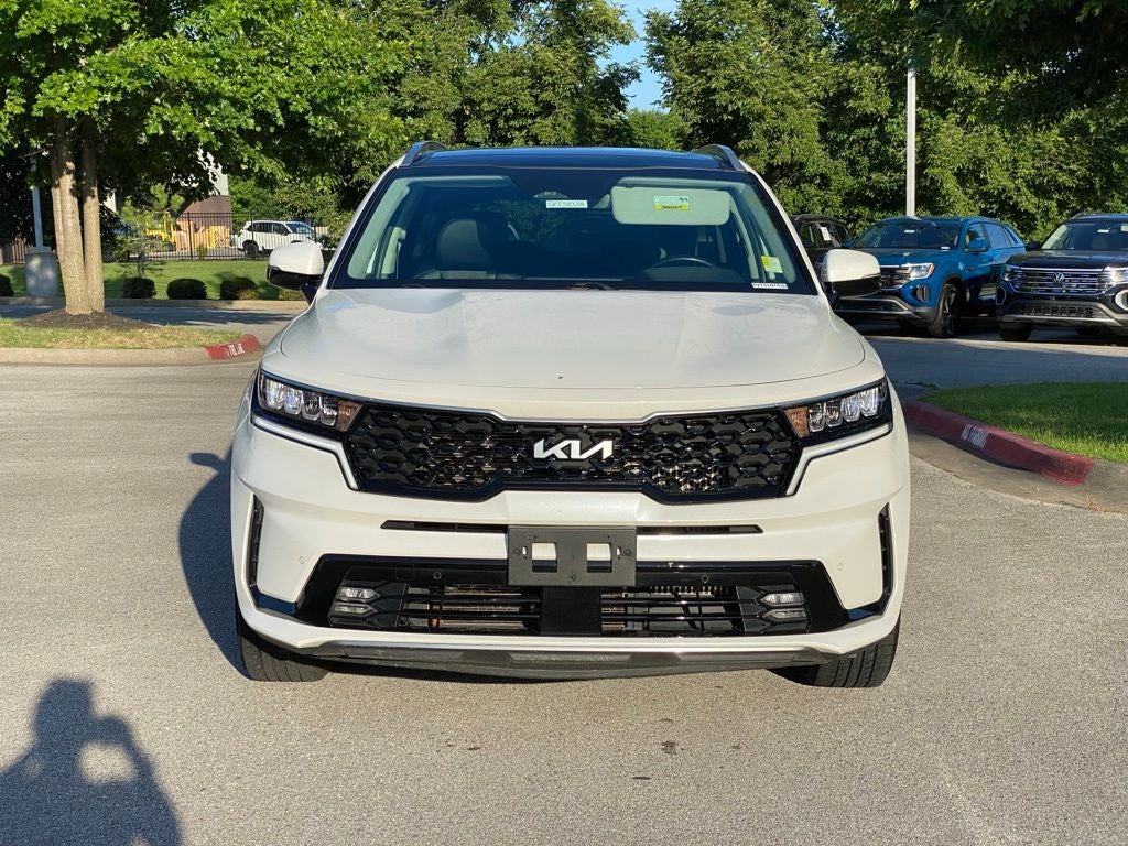 2022 Kia Sorento Hybrid EX