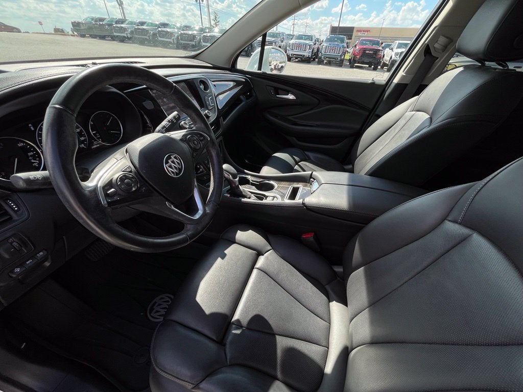 2020 Buick Envision Premium II
