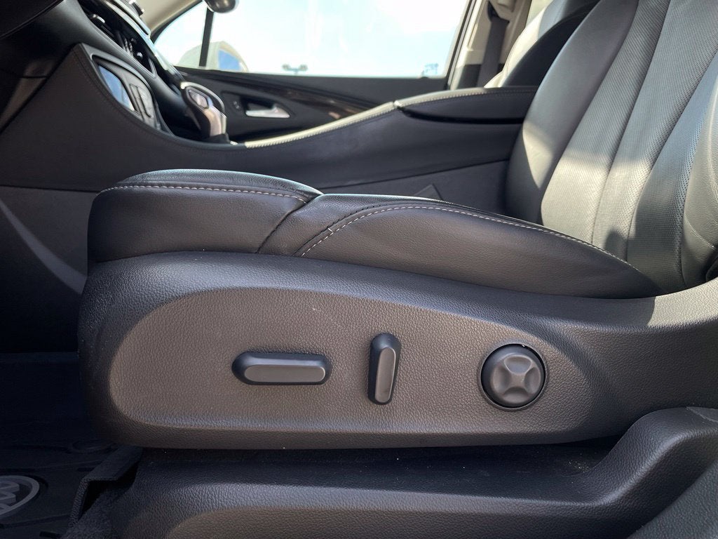 2020 Buick Envision Premium II