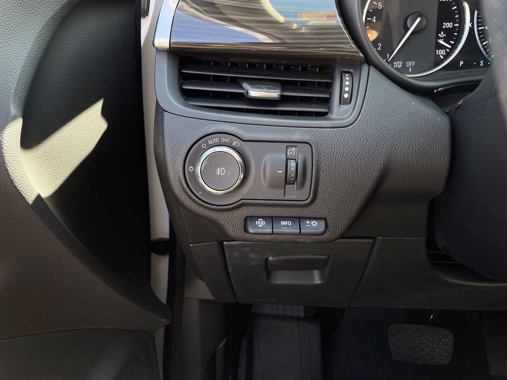 2020 Buick Envision Premium II