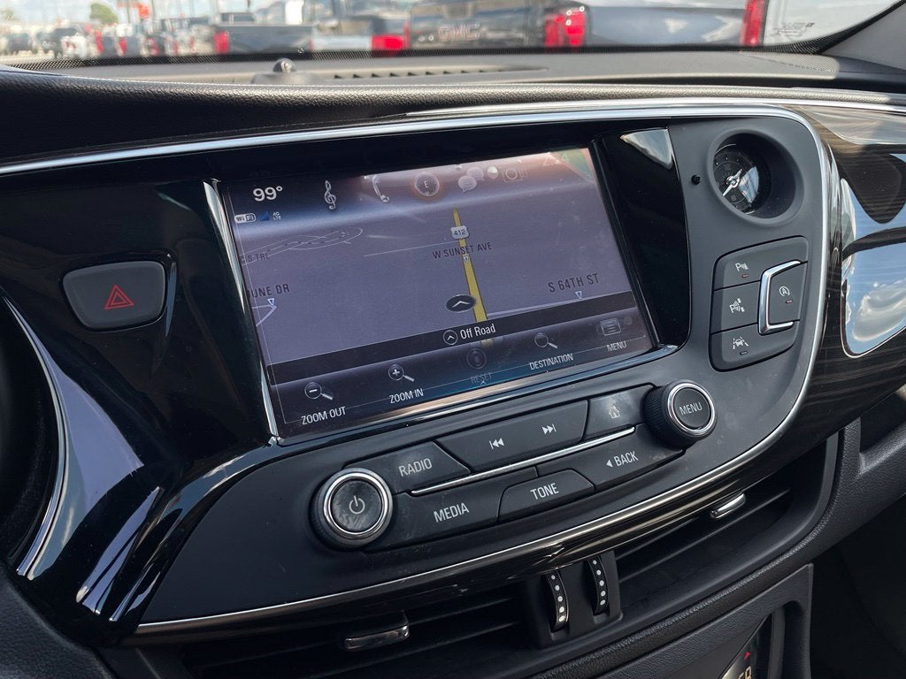 2020 Buick Envision Premium II