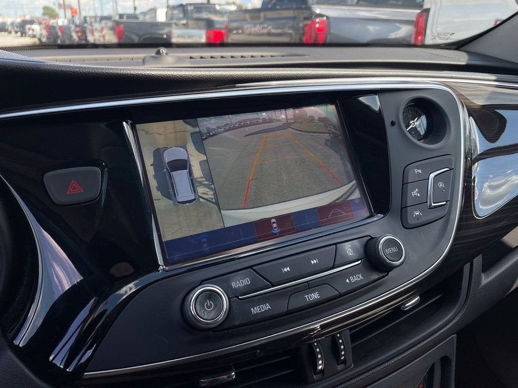 2020 Buick Envision Premium II