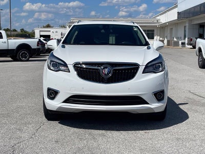 2020 Buick Envision Premium II