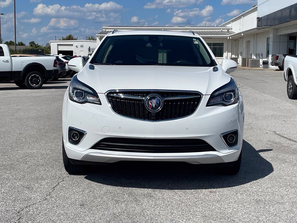 2020 Buick Envision Premium II