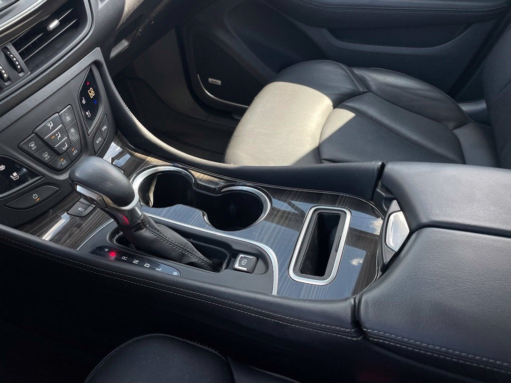 2020 Buick Envision Premium II