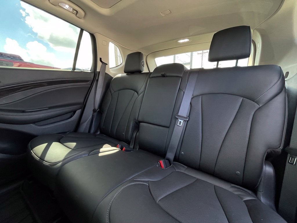 2020 Buick Envision Premium II
