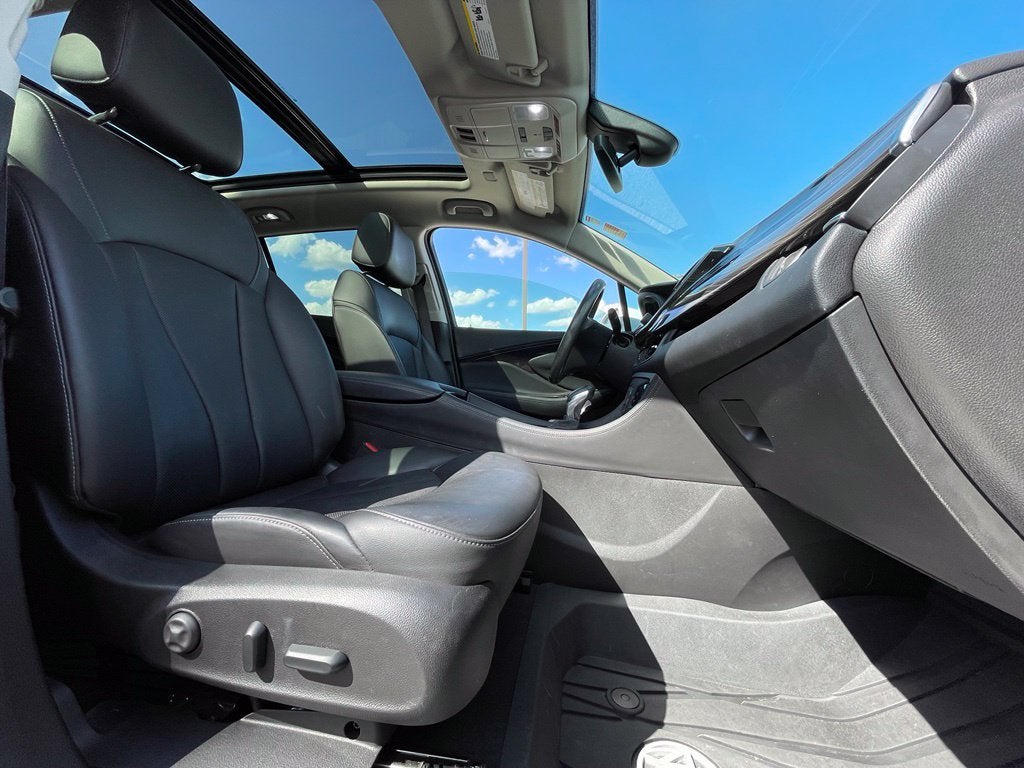 2020 Buick Envision Premium II