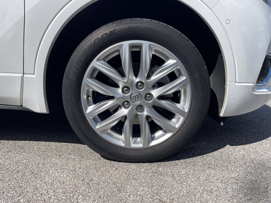 2020 Buick Envision Premium II