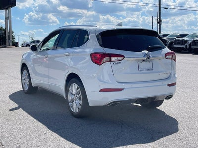 2020 Buick Envision Premium II