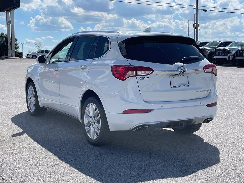 2020 Buick Envision Premium II