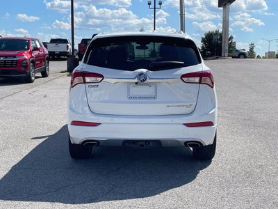 2020 Buick Envision Premium II