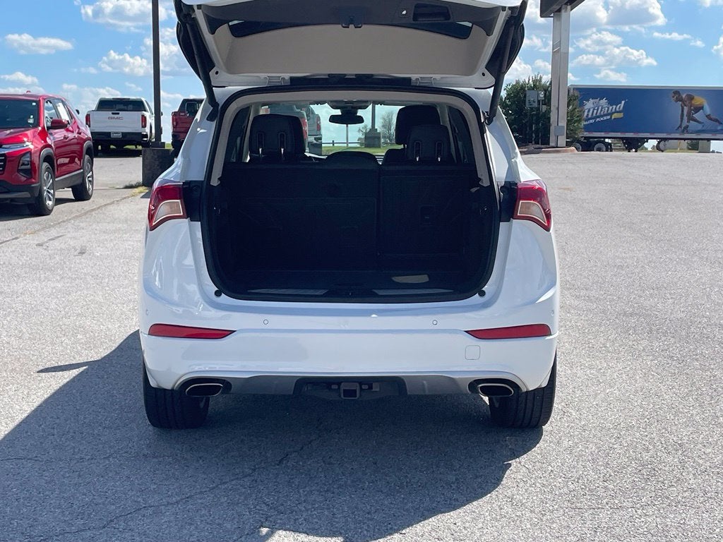 2020 Buick Envision Premium II