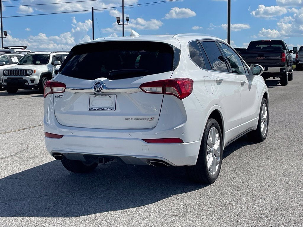 2020 Buick Envision Premium II