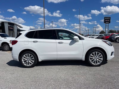 2020 Buick Envision Premium II