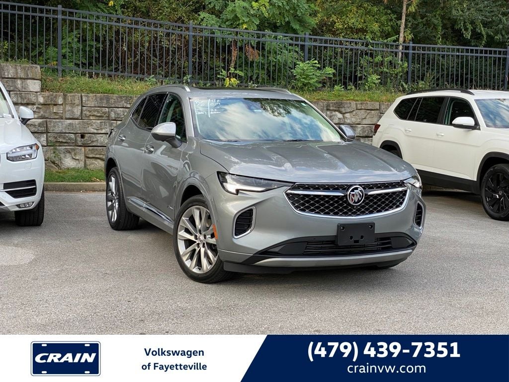 2023 Buick Envision Avenir