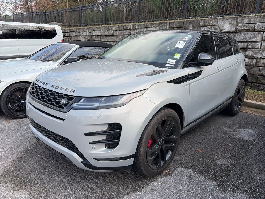 2023 Land Rover Range Rover Evoque R-Dynamic SE 1OWNER GREAT SERVICE RECORDS... AWESOME!!