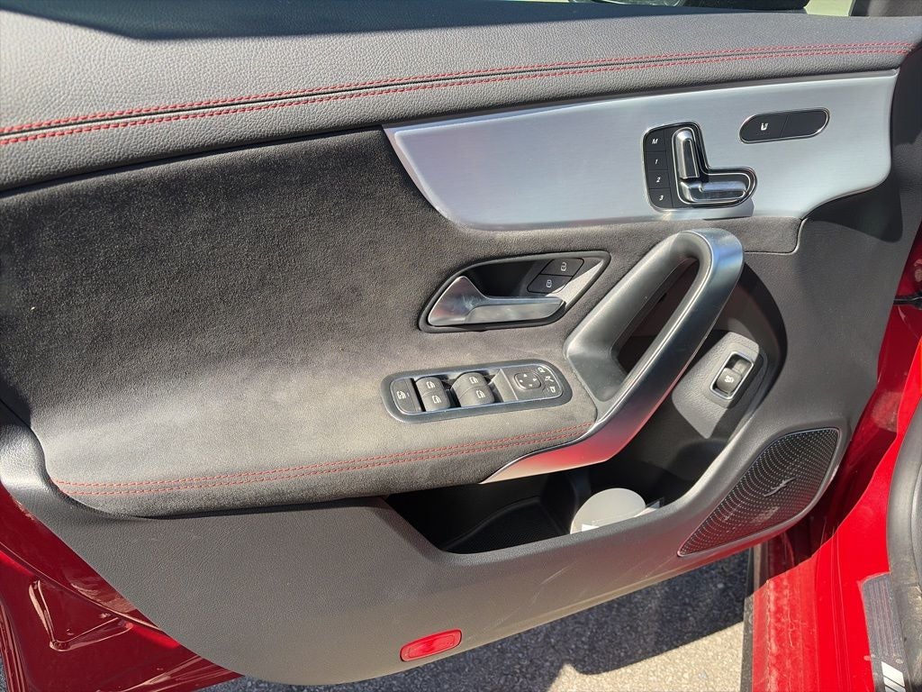 2025 Mercedes-Benz CLA CLA 35 AMG® 4MATIC®