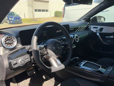 2025 Mercedes-Benz CLA CLA 35 AMG® 4MATIC®
