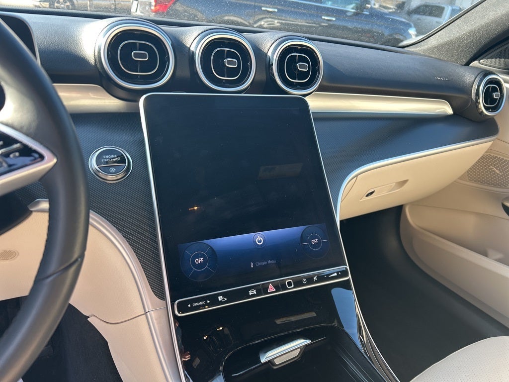 2025 Mercedes-Benz C-Class C 300 4MATIC®