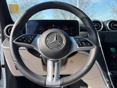 2025 Mercedes-Benz C-Class C 300 4MATIC®