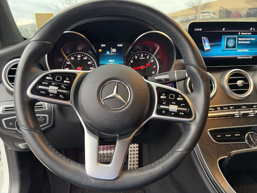 2020 Mercedes-Benz C-Class C 300 4MATIC®