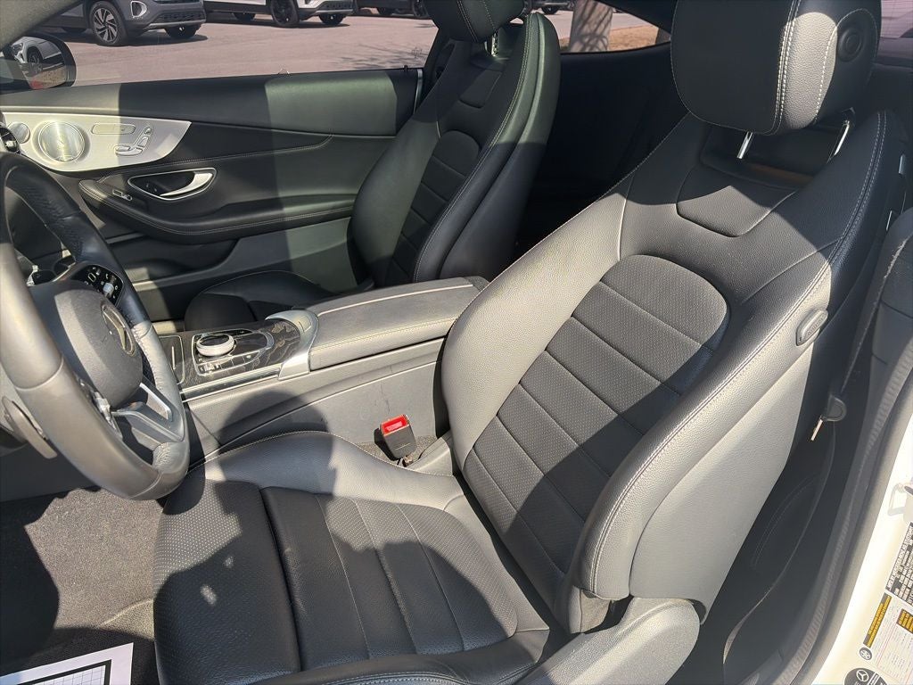 2020 Mercedes-Benz C-Class C 300 4MATIC®