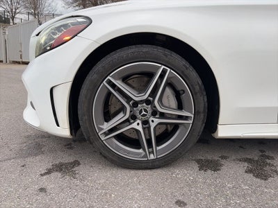 2020 Mercedes-Benz C-Class C 300 4MATIC®