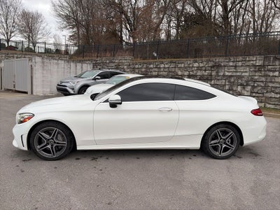 2020 Mercedes-Benz C-Class C 300 4MATIC®