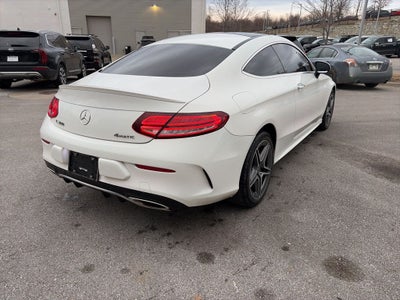 2020 Mercedes-Benz C-Class C 300 4MATIC®