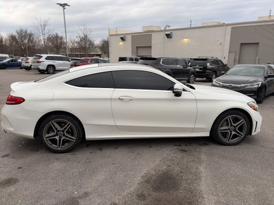 2020 Mercedes-Benz C-Class C 300 4MATIC®