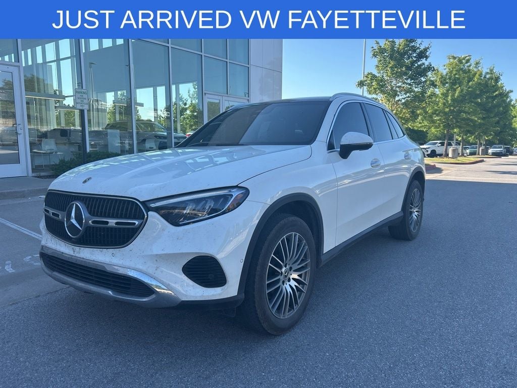 2025 Mercedes-Benz GLC GLC 300 4MATIC®