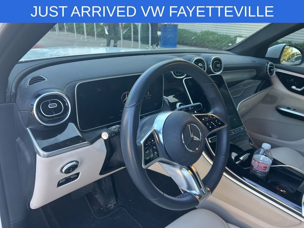 2025 Mercedes-Benz GLC GLC 300 4MATIC®