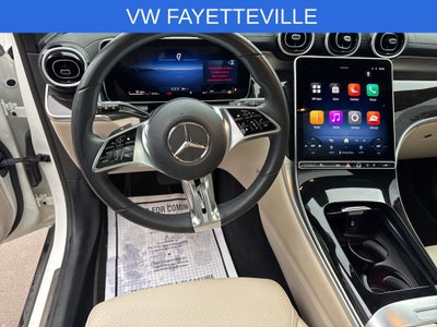 2025 Mercedes-Benz GLC GLC 300 4MATIC®