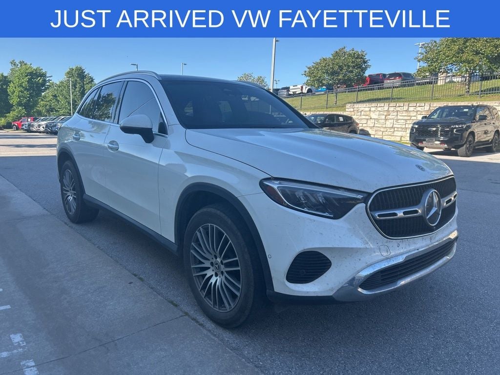 2025 Mercedes-Benz GLC GLC 300 4MATIC®