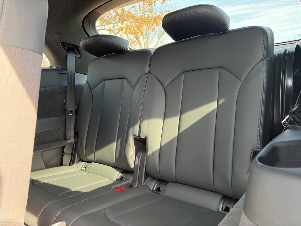 2022 Audi SQ7 V8 TURBO Premium Plus quattro