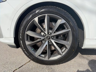 2022 Audi SQ7 V8 TURBO Premium Plus quattro