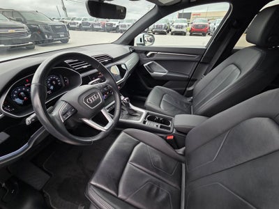 2024 Audi Q3 S Line quattro