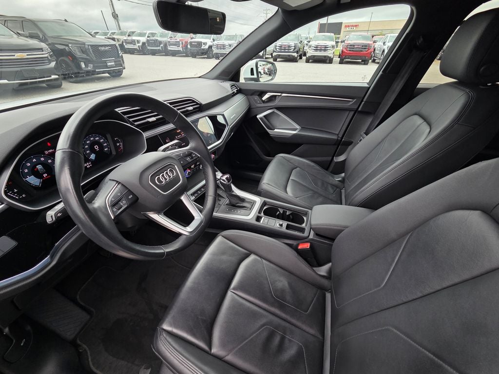 2024 Audi Q3 S Line quattro