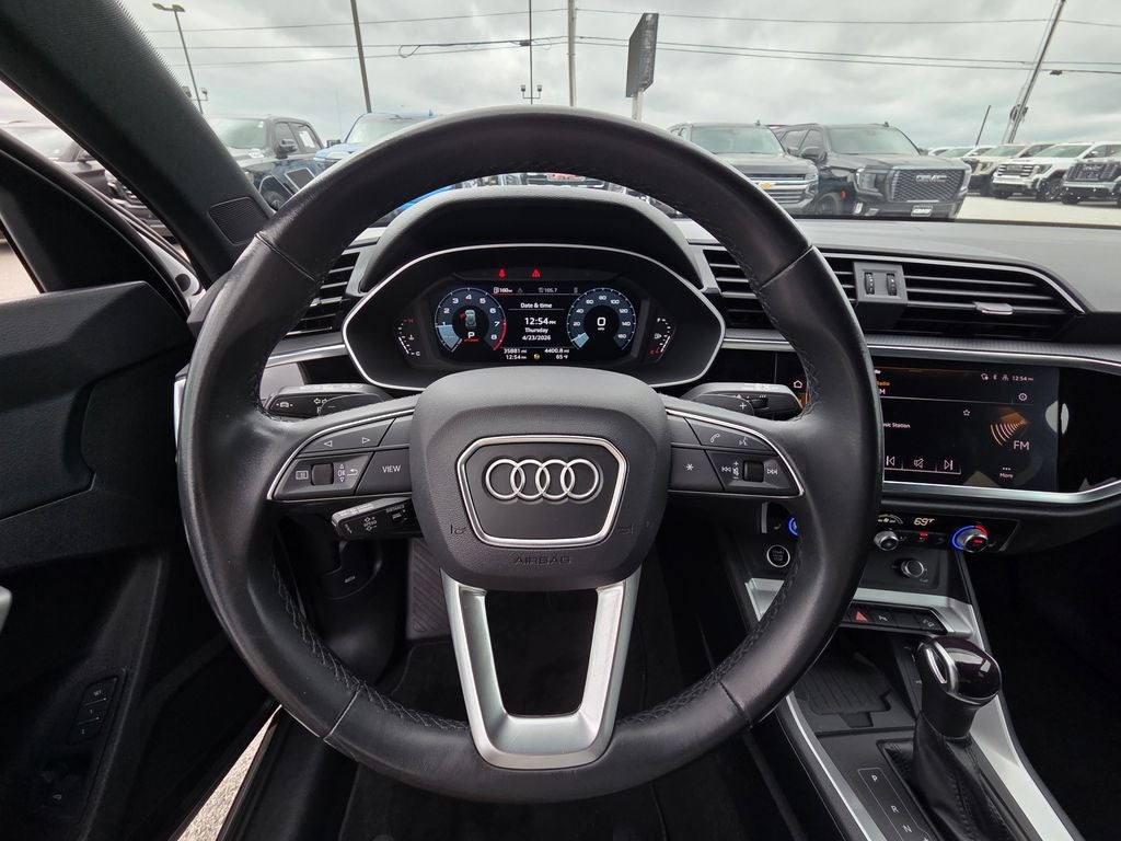 2024 Audi Q3 S Line quattro