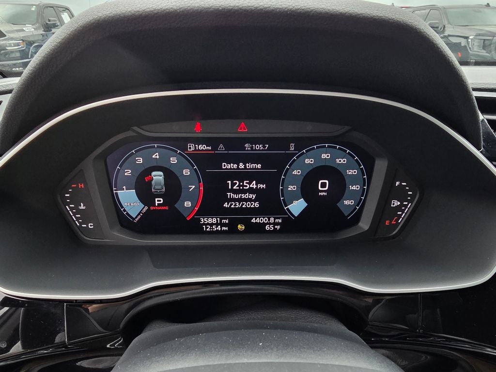 2024 Audi Q3 S Line quattro
