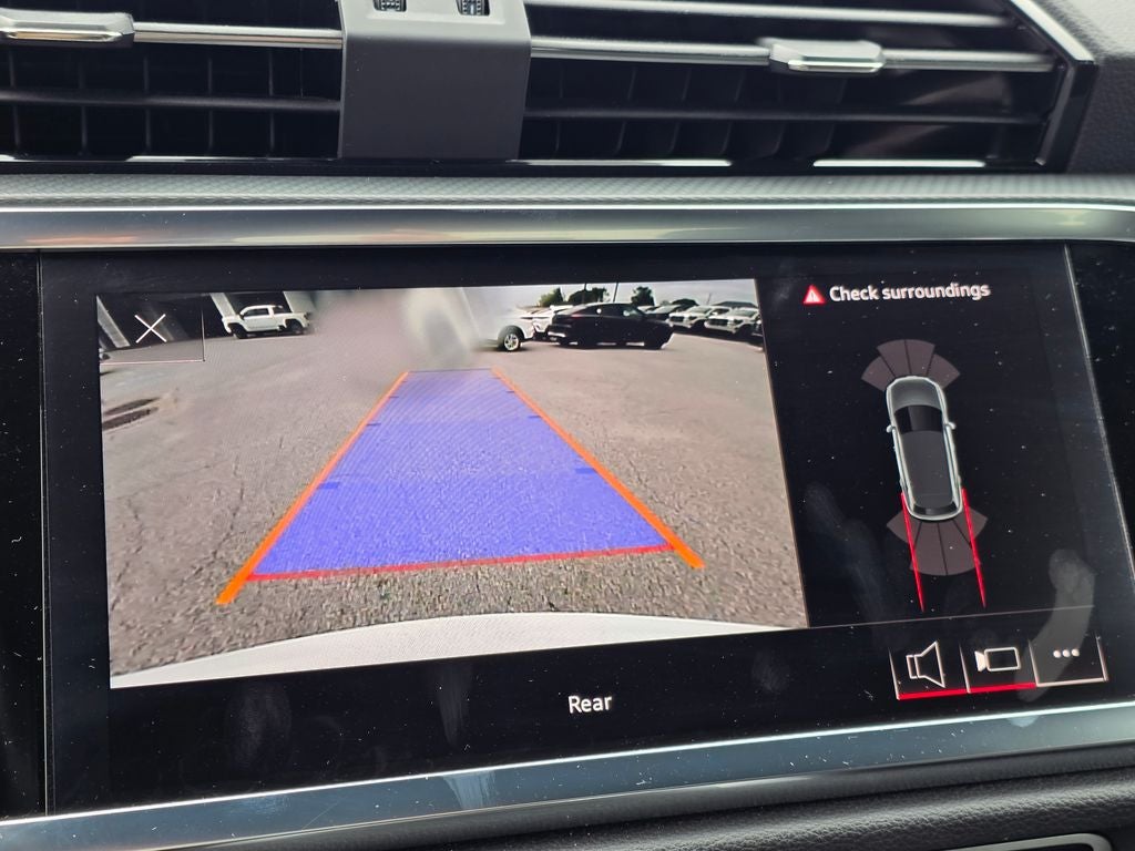 2024 Audi Q3 S Line quattro