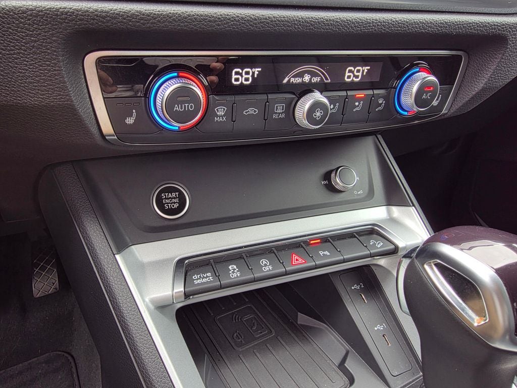2024 Audi Q3 S Line quattro