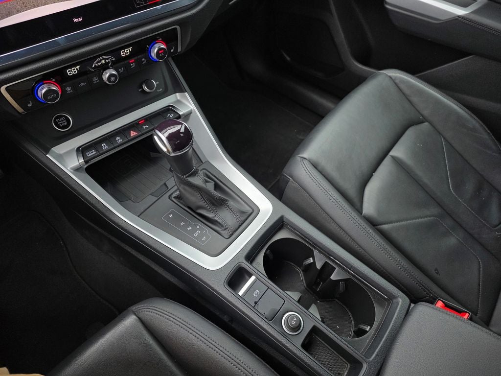 2024 Audi Q3 S Line quattro